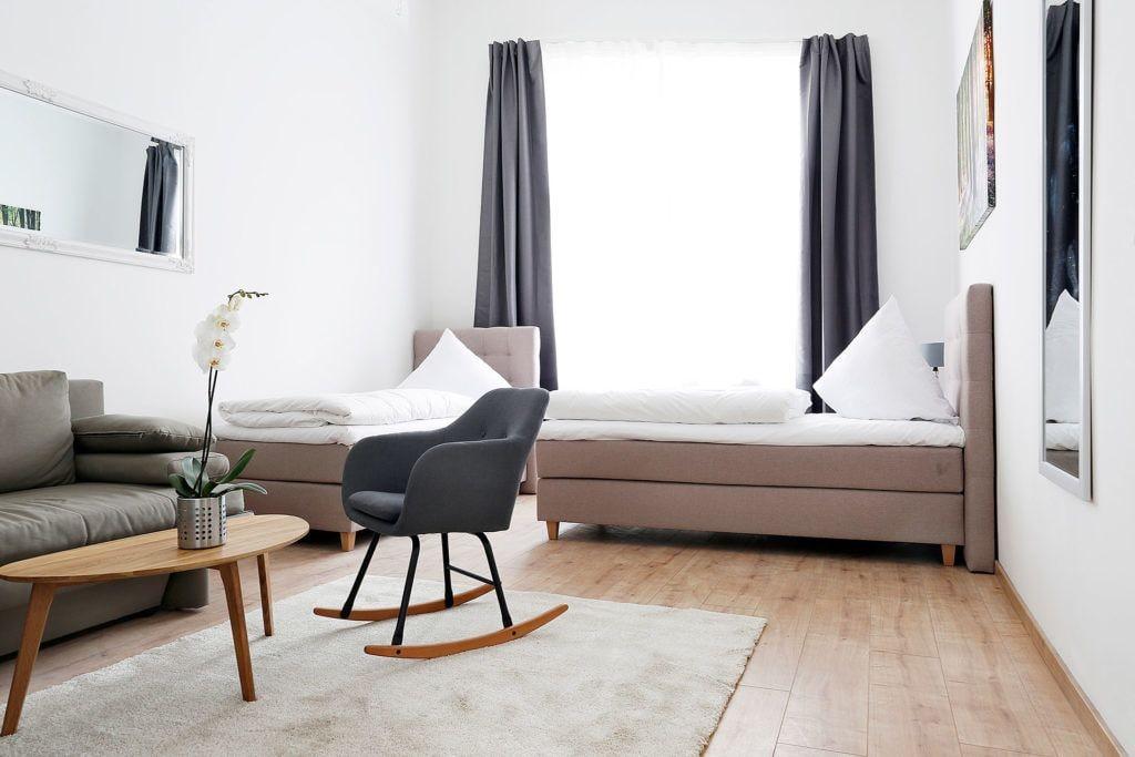 Rockchair Blissestrasse Appartamento