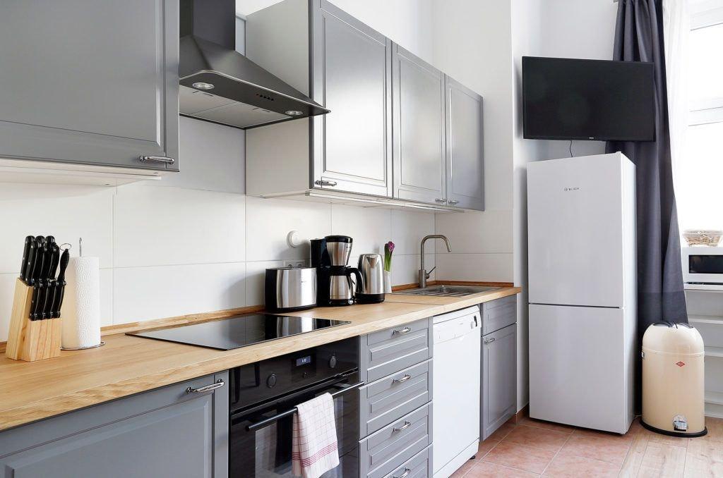Apartamento Rockchair Blissestrasse *