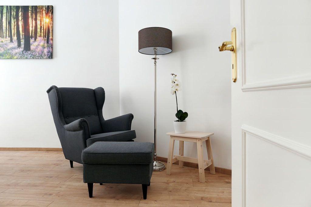 Appartamento Rockchair Blissestrasse Berlino