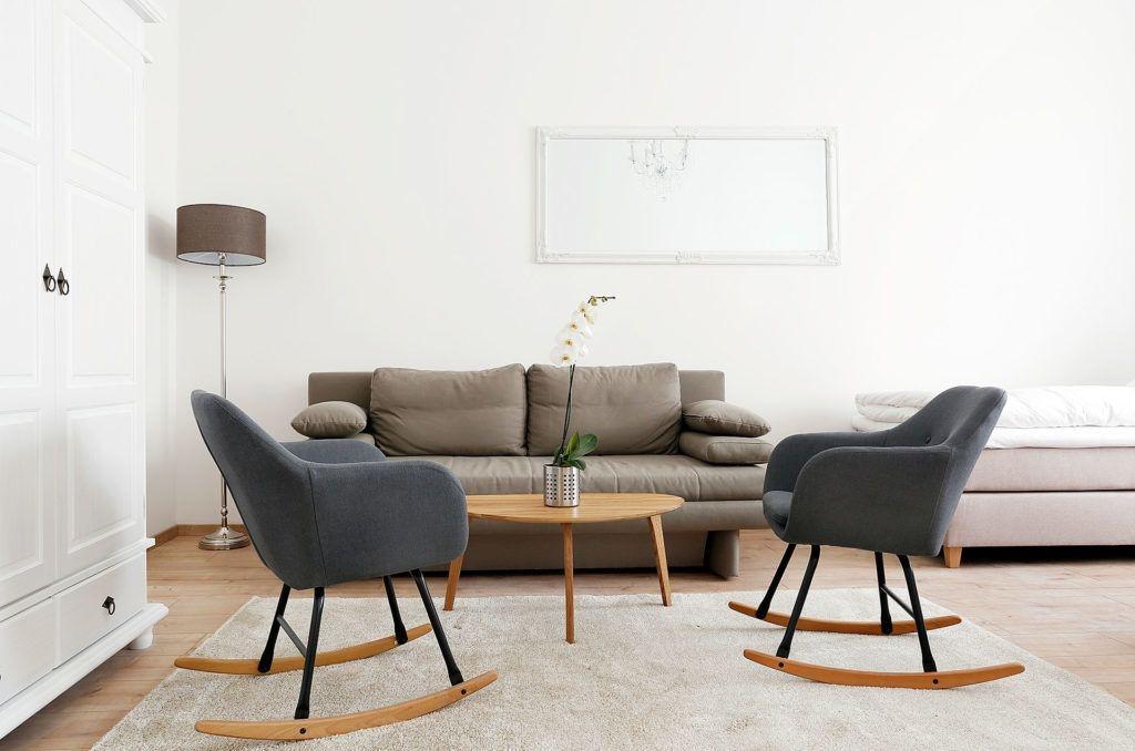 Rockchair Blissestrasse Appartamento Berlino