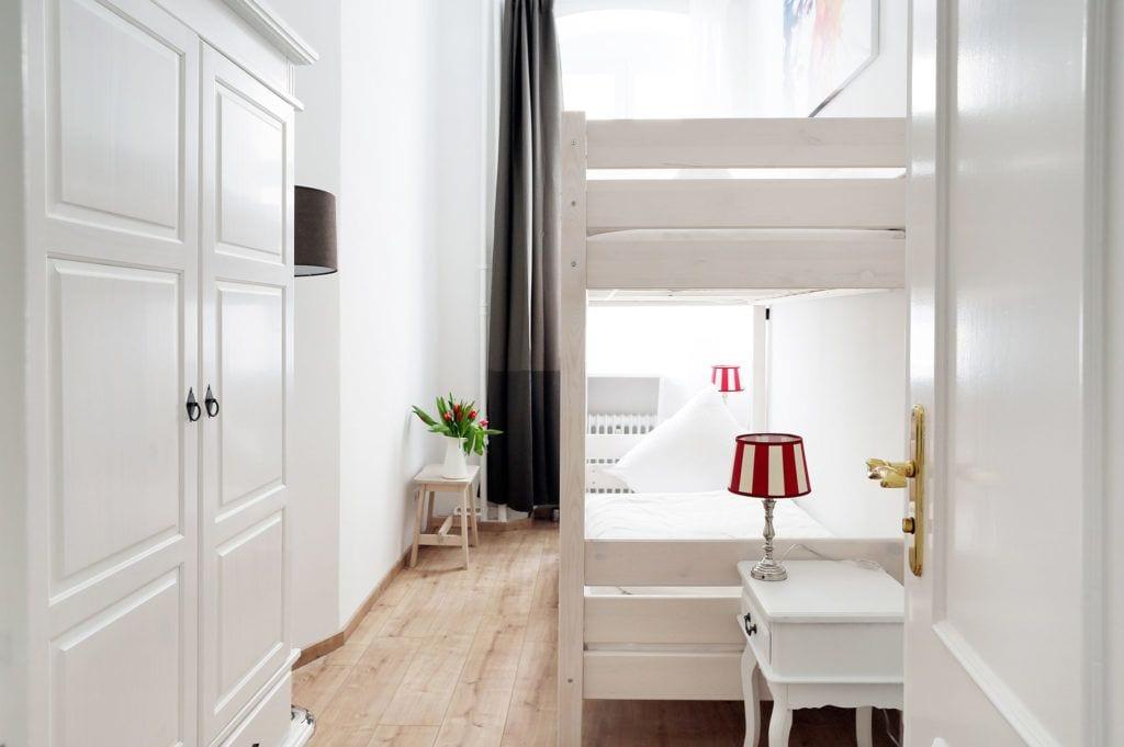 Appartamento Rockchair Blissestrasse