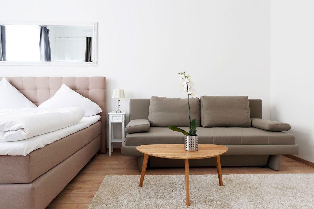 Appartamento Rockchair Blissestrasse Berlino