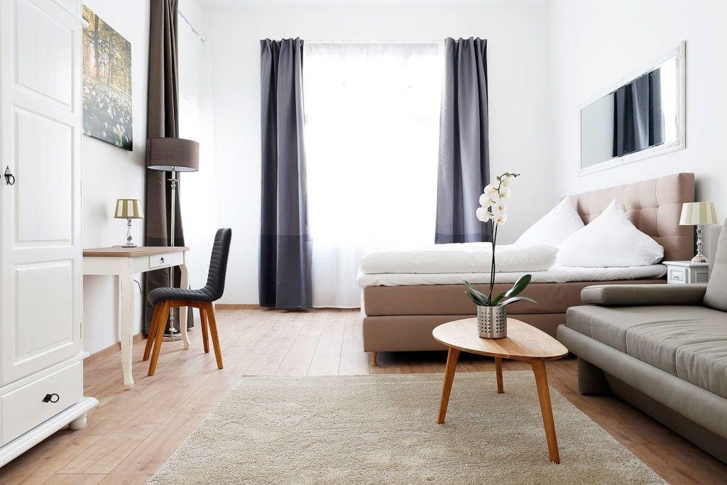 Rockchair Blissestrasse Apartamento